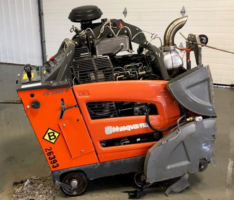 Concrete Truck Cleaner Solvent Replacement