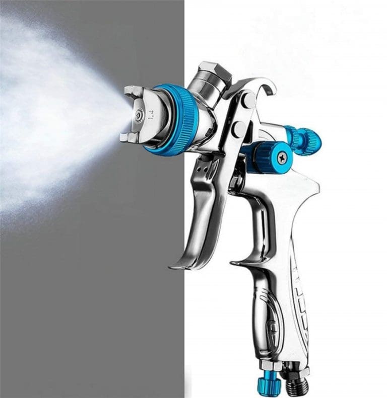 Spray Gun Cleaners Solvent Replacement