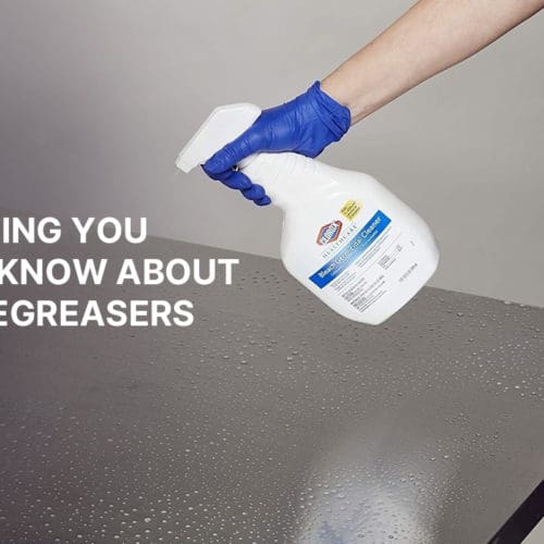 How to Use Engine Degreaser Spray? Best Guide WSI Industries, LLC.